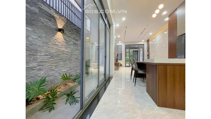 Nhà Bán 115 Nguyên Hồng 105m2, Hẻm Xe Hơi, Xây 5 Tầng, Nhỉn 6 Tỷ